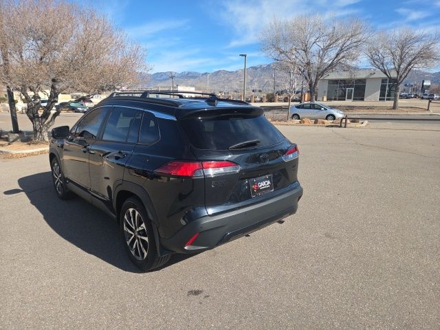 used 2024 Toyota Corolla Cross car, priced at $29,959