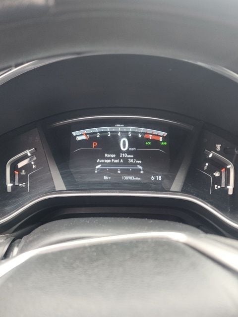 used 2018 Honda CR-V car, priced at $19,959