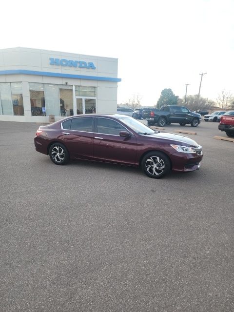 used 2017 Honda Accord car, priced at $19,959