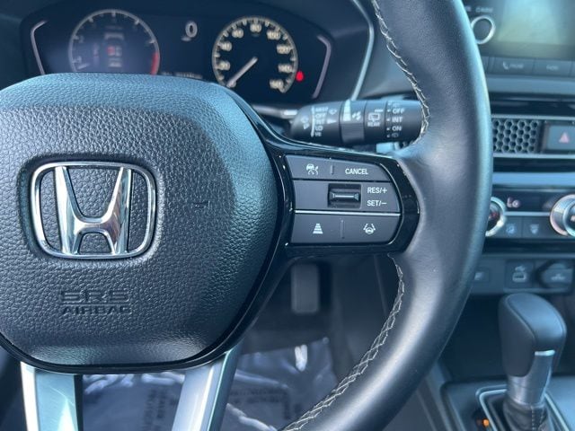 2024 Honda Civic Hatchback EX-L - Photo 22