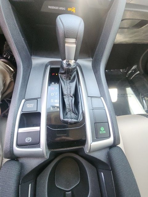used 2017 Honda Civic car, priced at $22,346