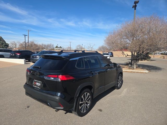 used 2024 Toyota Corolla Cross car, priced at $29,959