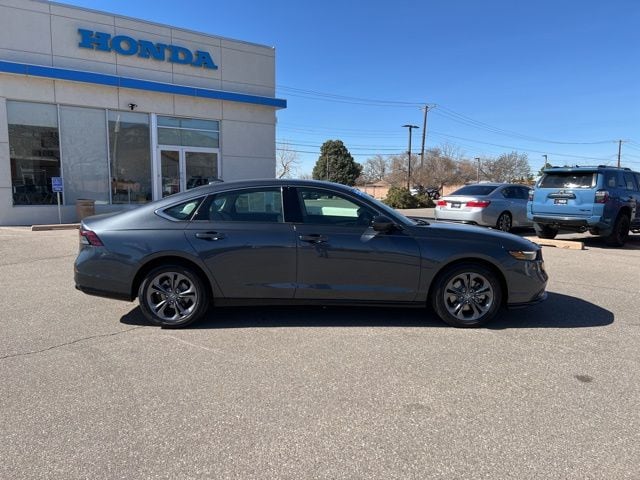 used 2025 Honda Accord Hybrid car, priced at $35,777