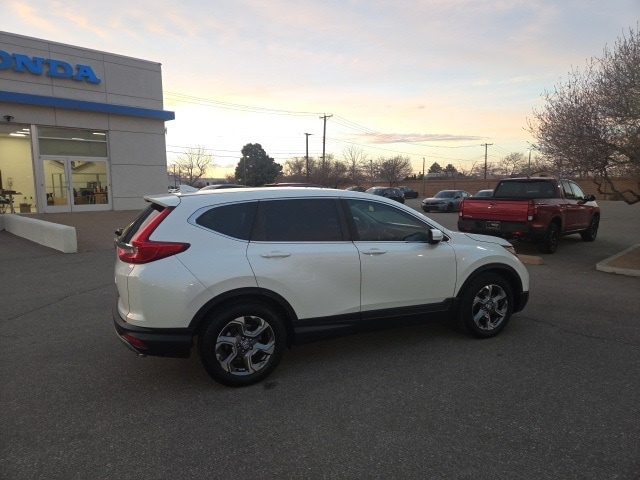 used 2018 Honda CR-V car, priced at $19,959