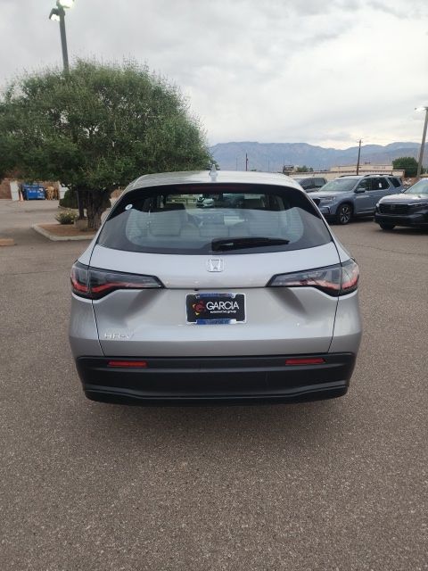used 2025 Honda HR-V car, priced at $24,555