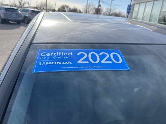 used 2020 Honda CR-V car, priced at $25,960