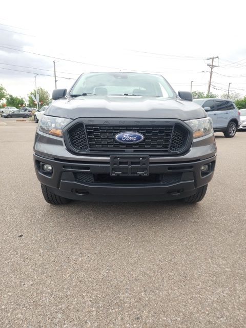 used 2019 Ford Ranger car, priced at $18,555