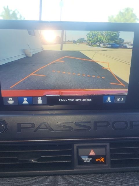 2026 Honda Passport TrailSport Blackout - Photo 45