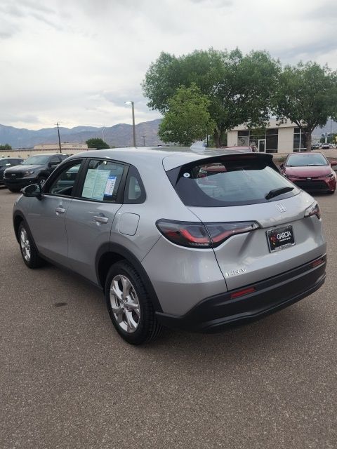 used 2025 Honda HR-V car, priced at $24,555