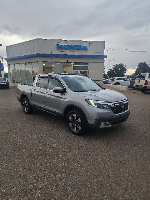 2019 Honda Ridgeline
