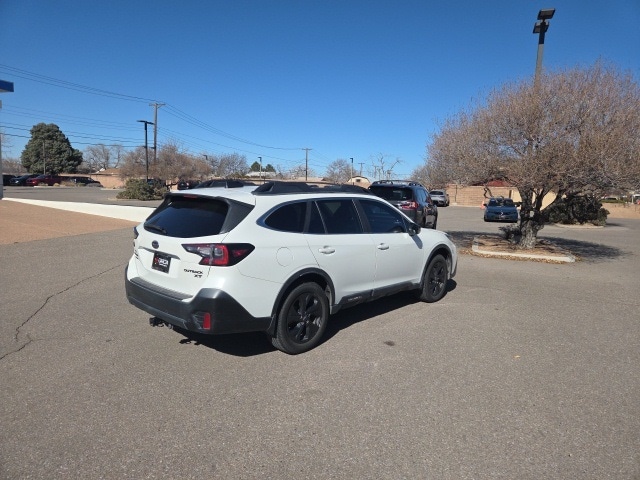 used 2020 Subaru Outback car, priced at $23,555