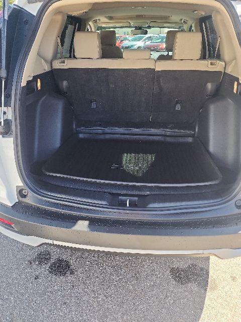 used 2022 Honda CR-V car, priced at $27,777