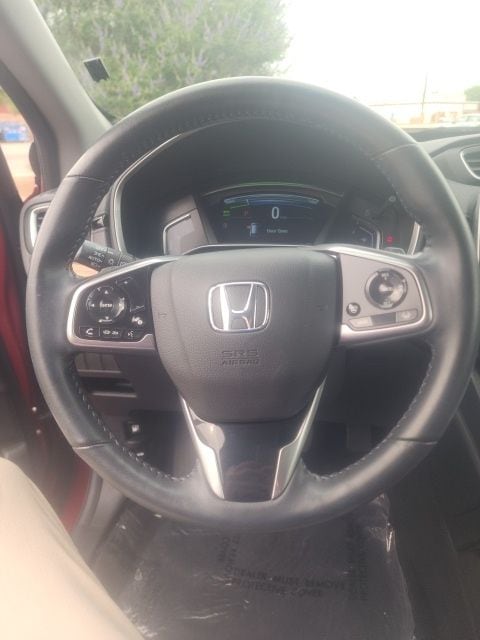 2022 Honda CR-V Touring - Photo 20