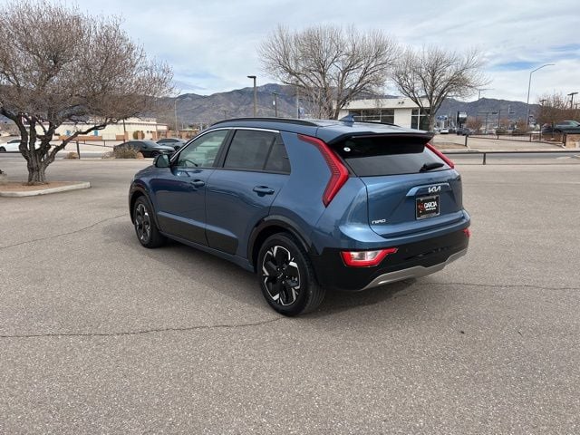 used 2023 Kia Niro EV car, priced at $22,555