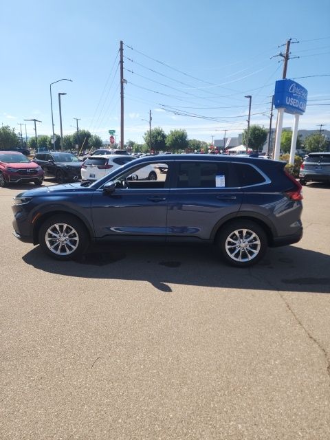 2024 Honda CR-V EX - Photo 11