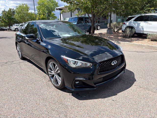 2023 INFINITI Q50