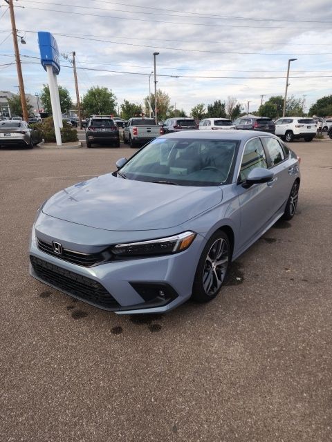 2024 Honda Civic Touring - Photo 19