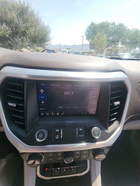 used 2021 GMC Acadia car, priced at $19,942