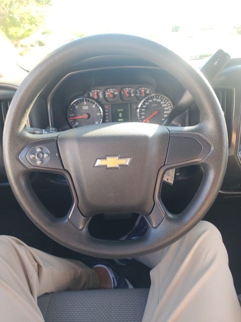 used 2015 Chevrolet Silverado 1500 car, priced at $15,959