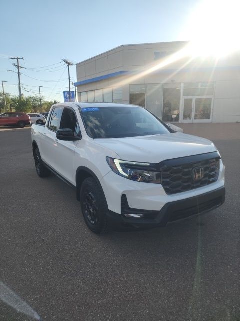 2026 Honda Ridgeline TrailSport - Photo 3