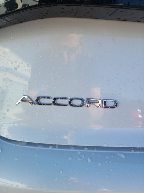 used 2025 Honda Accord Hybrid car, priced at $32,959