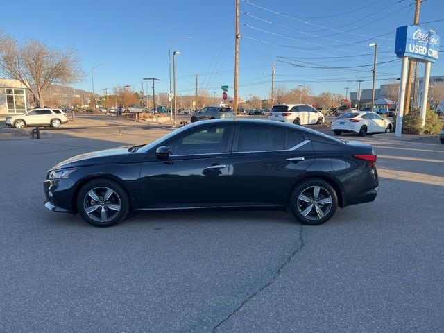 used 2022 Nissan Altima car, priced at $25,774