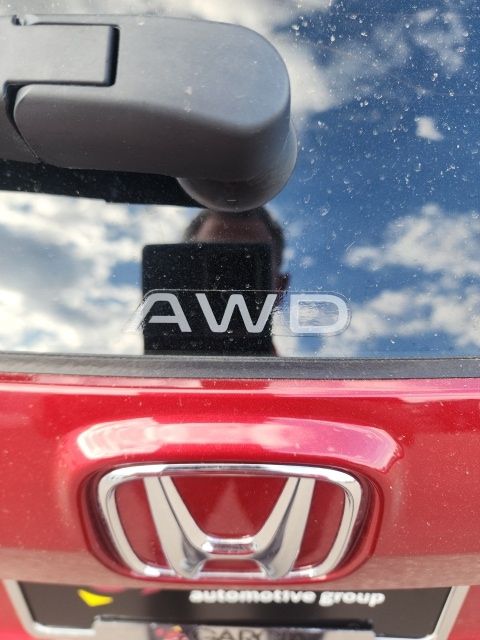 2026 Honda CR-V TrailSport - Photo 9