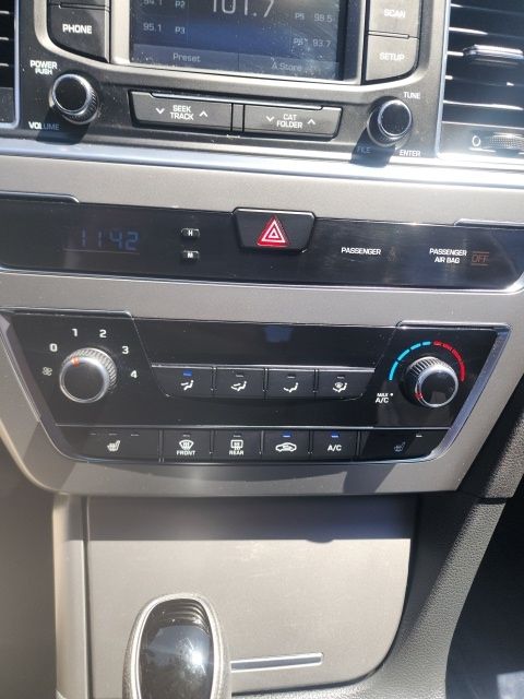 used 2015 Hyundai Sonata car, priced at $14,959