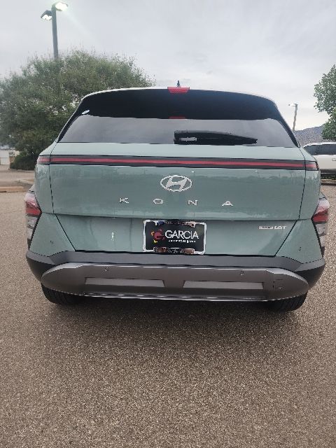 used 2025 Hyundai Kona car, priced at $30,959