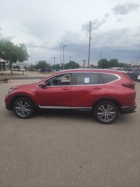 2022 Honda CR-V Touring - Photo 16