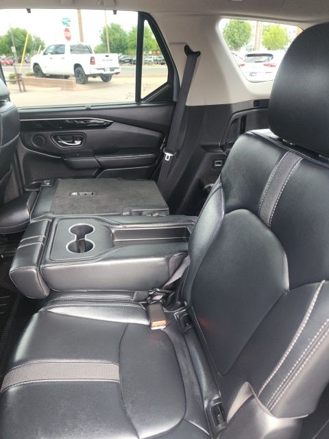 2025 Honda Pilot Touring - Photo 28