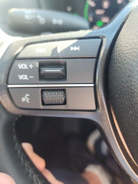 used 2025 Honda Accord Hybrid car, priced at $32,959