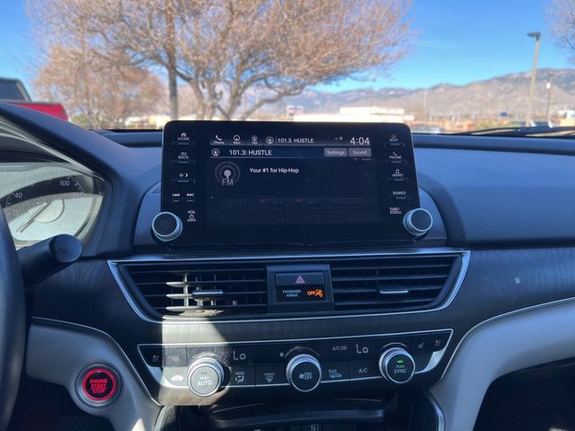 used 2018 Honda Accord car, priced at $24,959