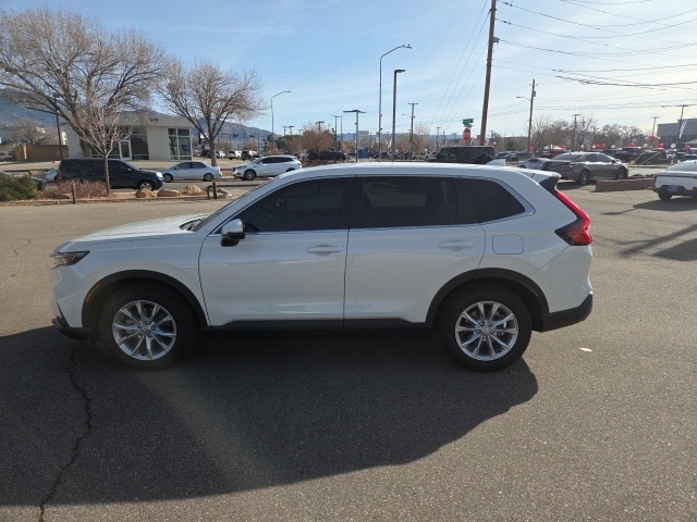 used 2025 Honda CR-V car, priced at $36,959
