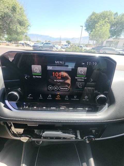 used 2023 Nissan Rogue car, priced at $33,300