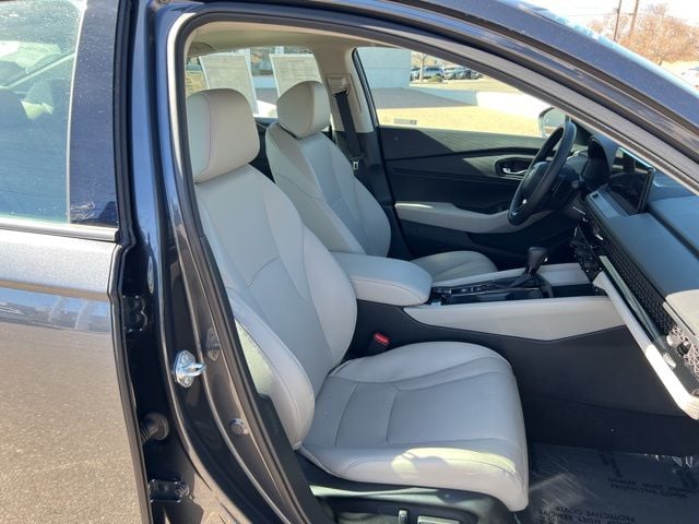 used 2025 Honda Accord Hybrid car, priced at $35,777