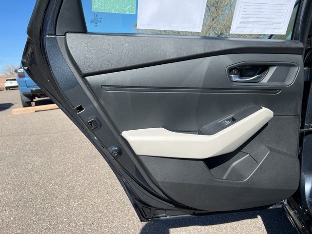 used 2025 Honda Accord Hybrid car, priced at $35,777