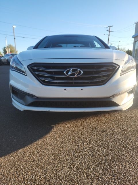 used 2015 Hyundai Sonata car, priced at $14,959