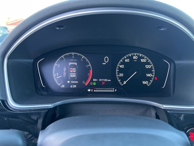 2024 Honda Civic Hatchback EX-L - Photo 23