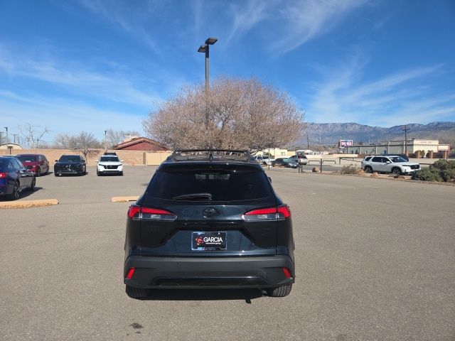 used 2024 Toyota Corolla Cross car, priced at $29,959