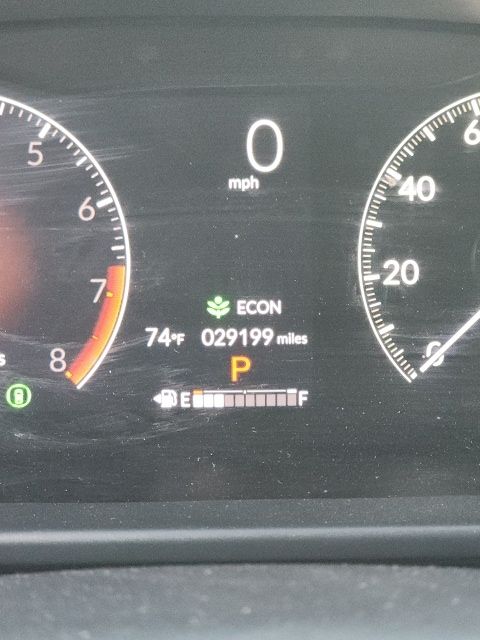 used 2024 Honda HR-V car, priced at $26,959