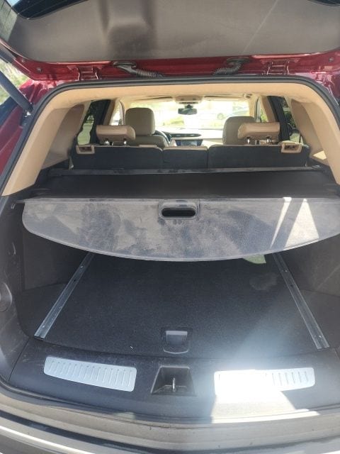used 2018 Cadillac XT5 car, priced at $20,275