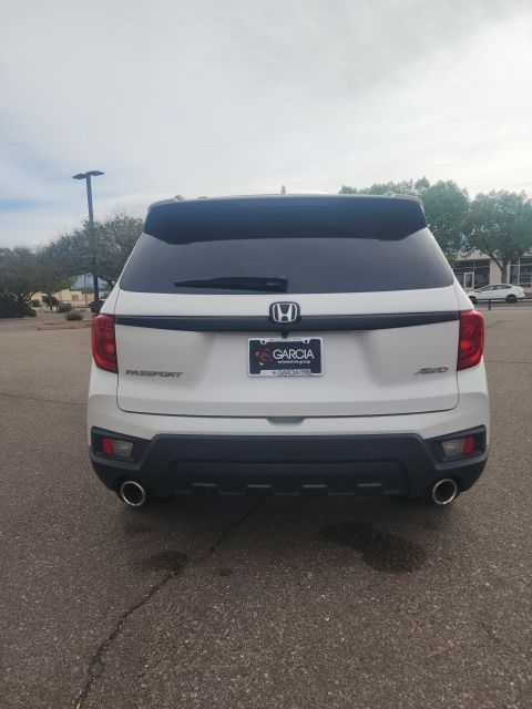 used 2023 Honda Passport car, priced at $31,777