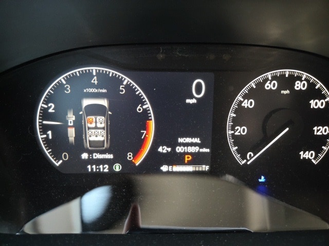 used 2025 Honda CR-V car, priced at $36,959