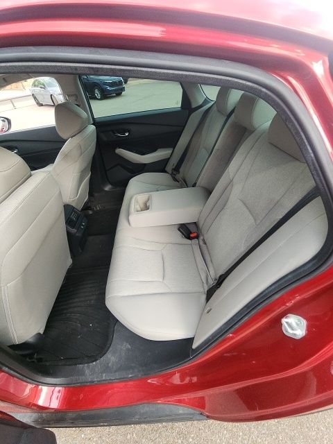 2025 Honda Accord SE - Photo 48