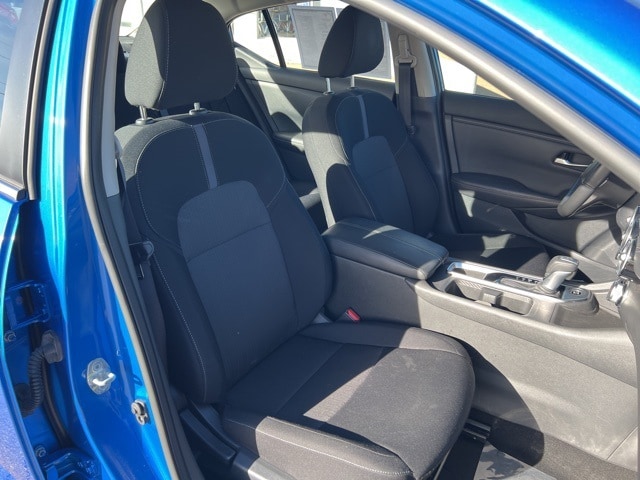 used 2022 Nissan Sentra car, priced at $19,333