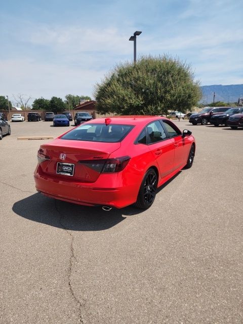 2026 Honda Civic Sport - Photo 5