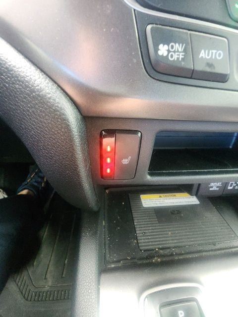 used 2023 Honda Passport car, priced at $31,777