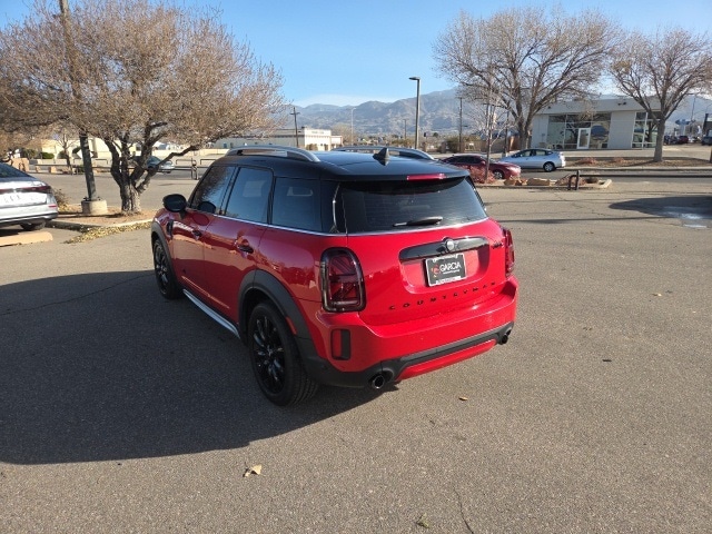 used 2023 MINI Countryman car, priced at $26,959