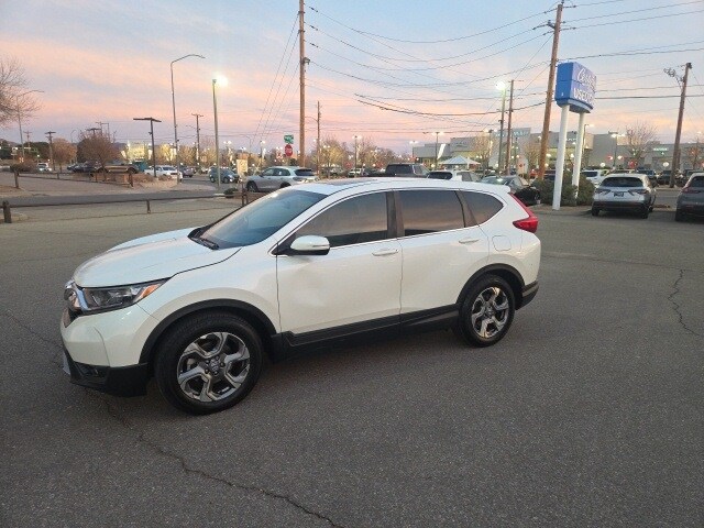 used 2018 Honda CR-V car, priced at $19,959
